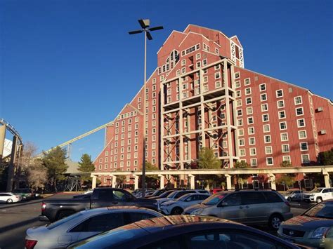 Buffalo bill's hotel and casino - 